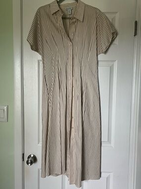 Midi Summer Dress